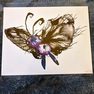 Butterfree art Pokemon